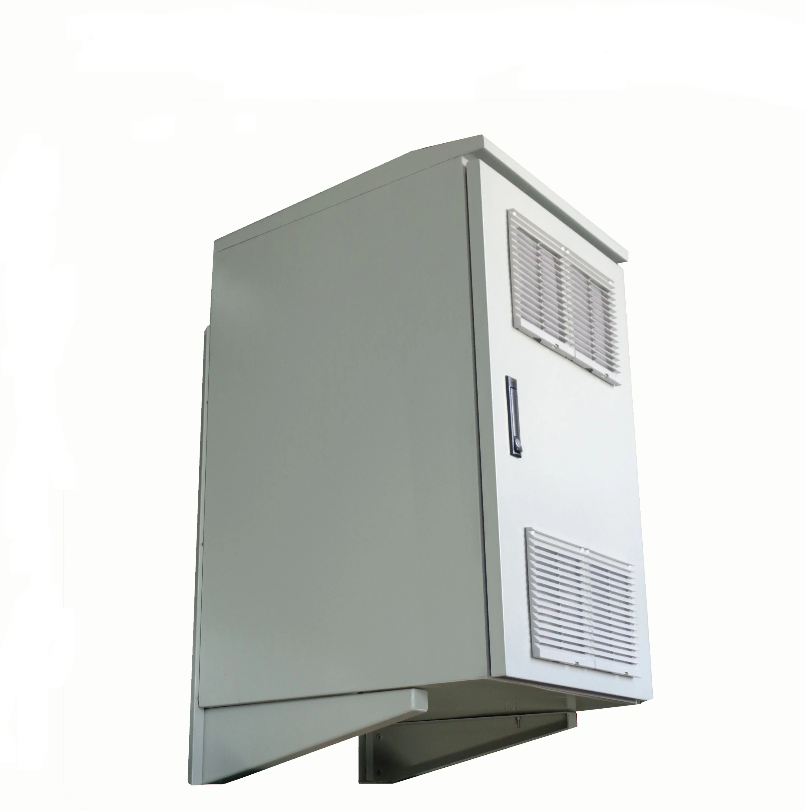 16U temperature control enclosure ip55 outdoor cabinet wall mounted SK-220F