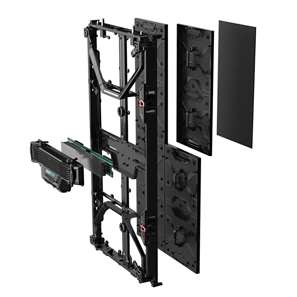 Indoor Rental Display P2.6 SMD Stage LED Screen