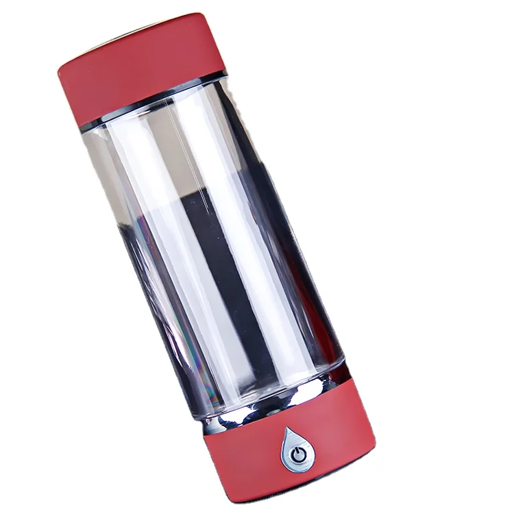 One stop service h2 life hertz hydrogen water bottle breathing machine
