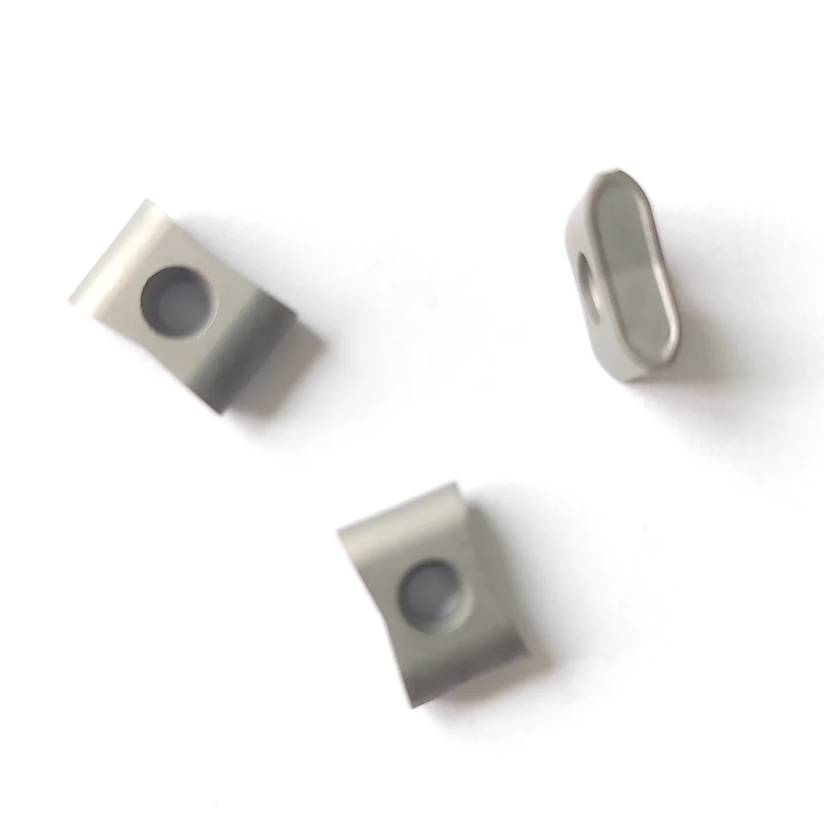 Cnc Cutting Tools Indexble Carbide U Drilling Cutter Inserts Wcmx/Wcmt/Spmg/Spgt U-Drill Inserts power drills