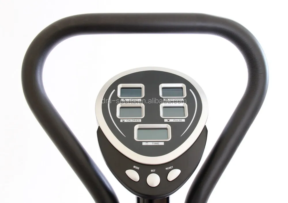 Orbitrac Elliptical Bike 3 IN 1 Cross Trainer Exercise Fitness Machine Upgraded Model CTS805