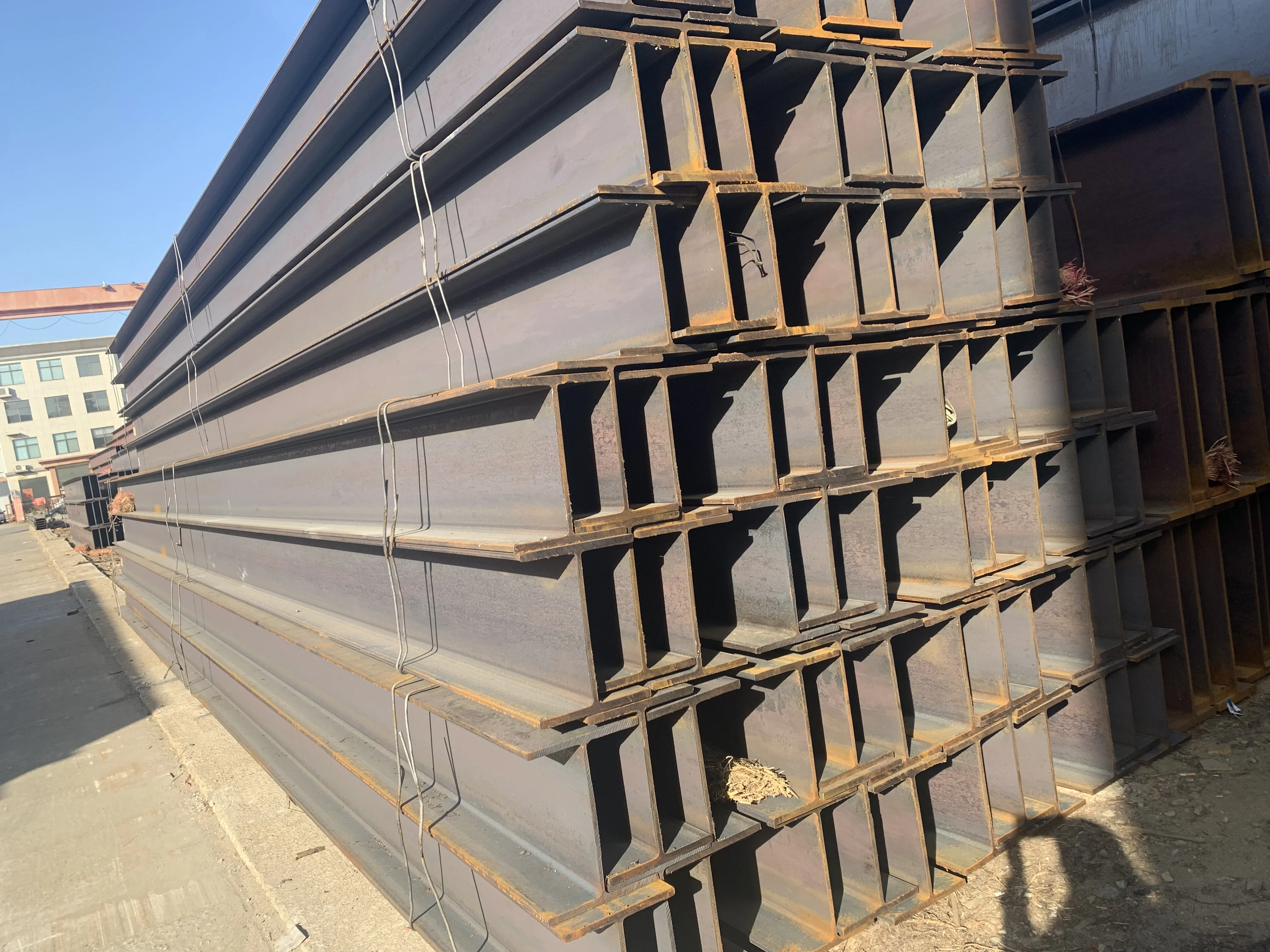 h beam condrod building steel structure connecting rods 132 147mm 53mm 23mm construction material curved dimensions