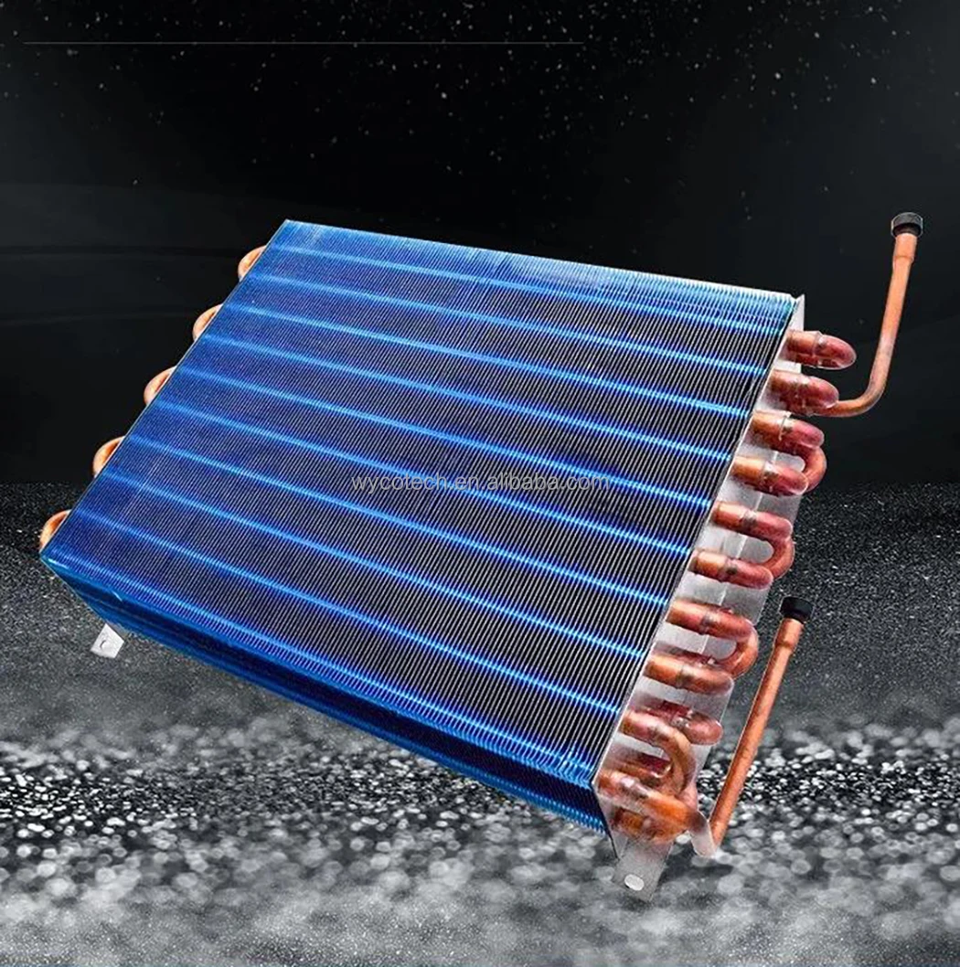 Customized Size 50 X 450 Roll Bond Evaporator Plate for Refrigerator Freezer Wine Display Cabinet Cellar Cooler Chiller Fridge