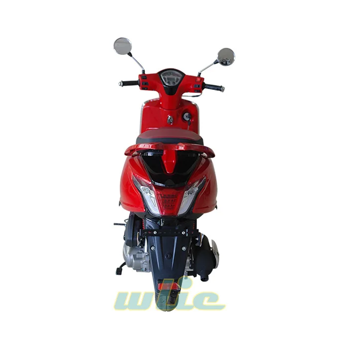Good quality 50cc super cub moped motorcycle street legal sports motorcycles gas scooters Lika (Euro 4)