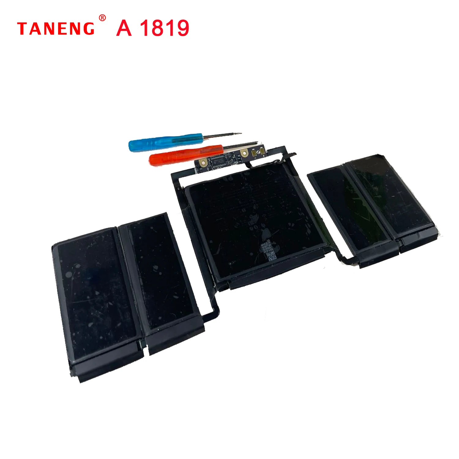 
Original lithium 4314mah replacement a1819 laptop battery for macBook PRO 13 A1706 2016-2017 