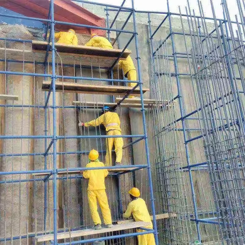 Innovative Design Concept Leading Industry Trends Brings Innovation to Your Projects-Achieved through Quicklock Scaffold
