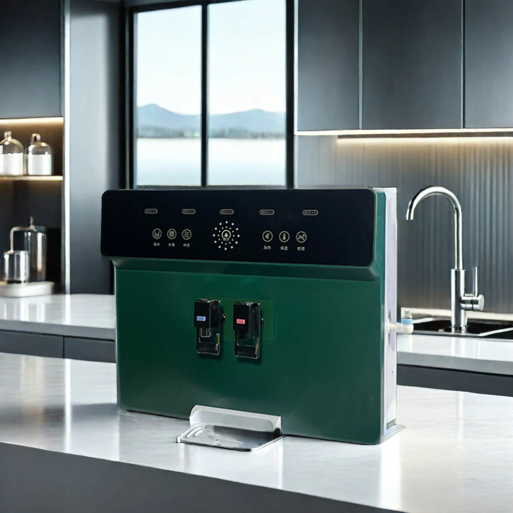 Настенный фильтр для воды