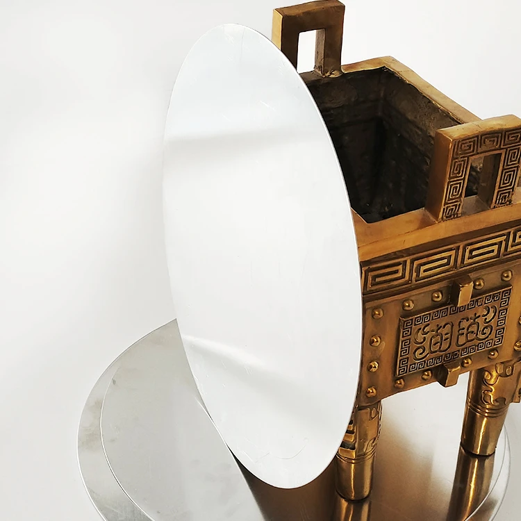 1060 1100 1070 3003 5005 7075 Cookware Aluminium Circle in aluminum plate price in stockre Cooker