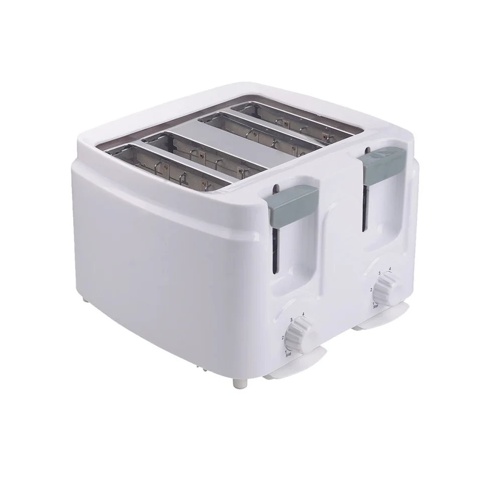 TS1038 Automatic bread toaster commercial electric 4 slice bread toaster