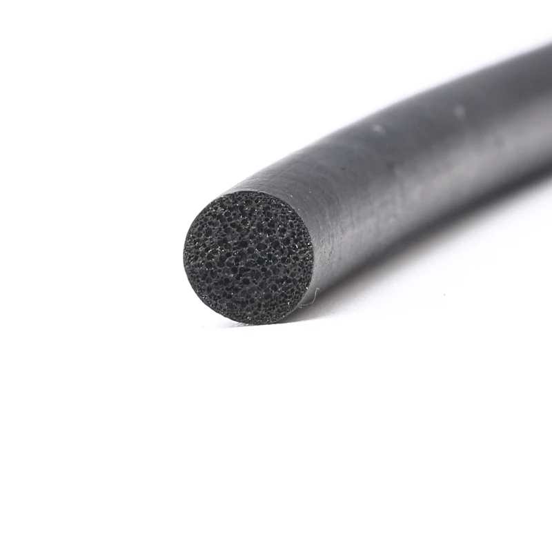 foam elastic EPDM Sponge rubber bar cord rod