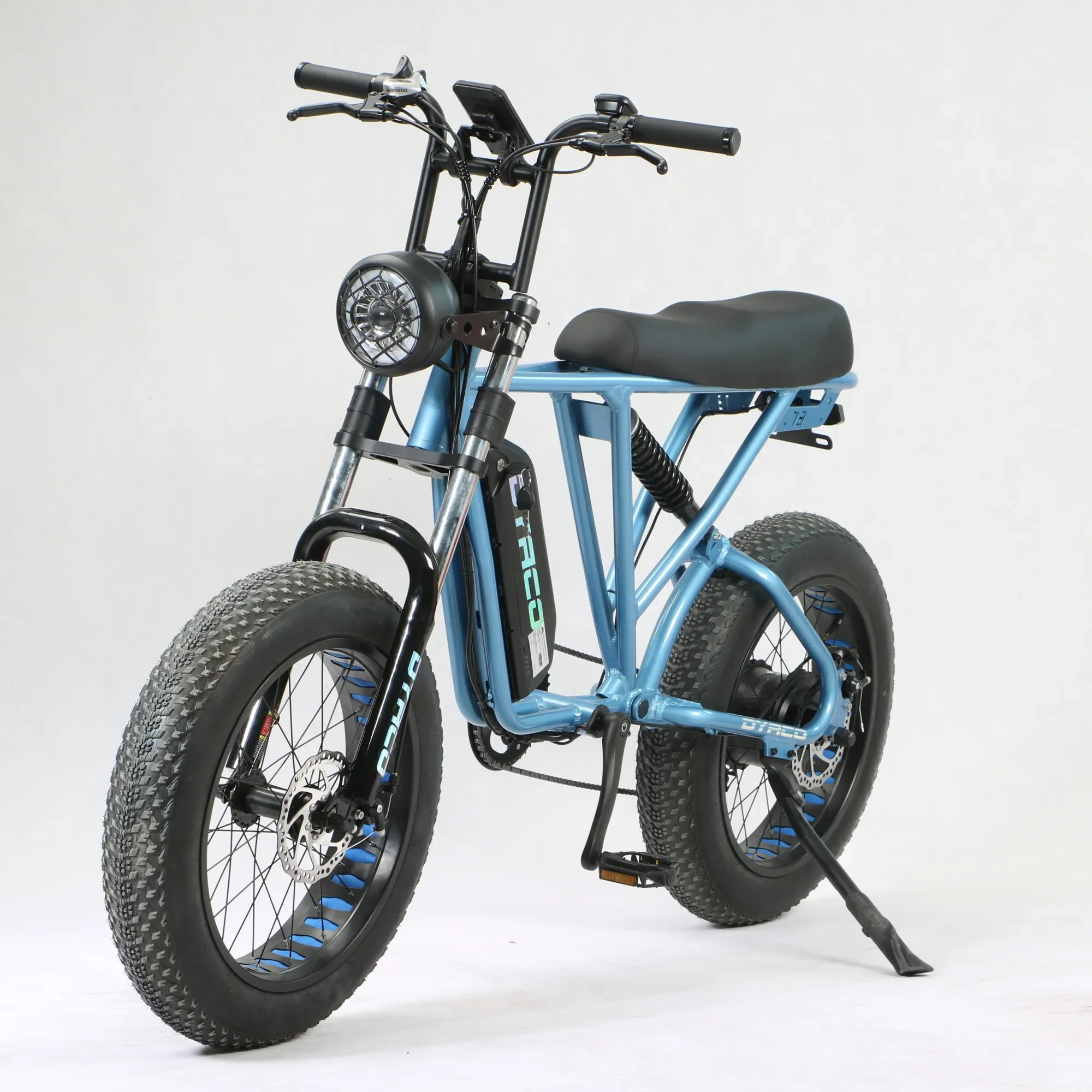 Best Seller Electric Bike Offroad 20inch Fat Tire Electric Bicycle All Terrain E-bike