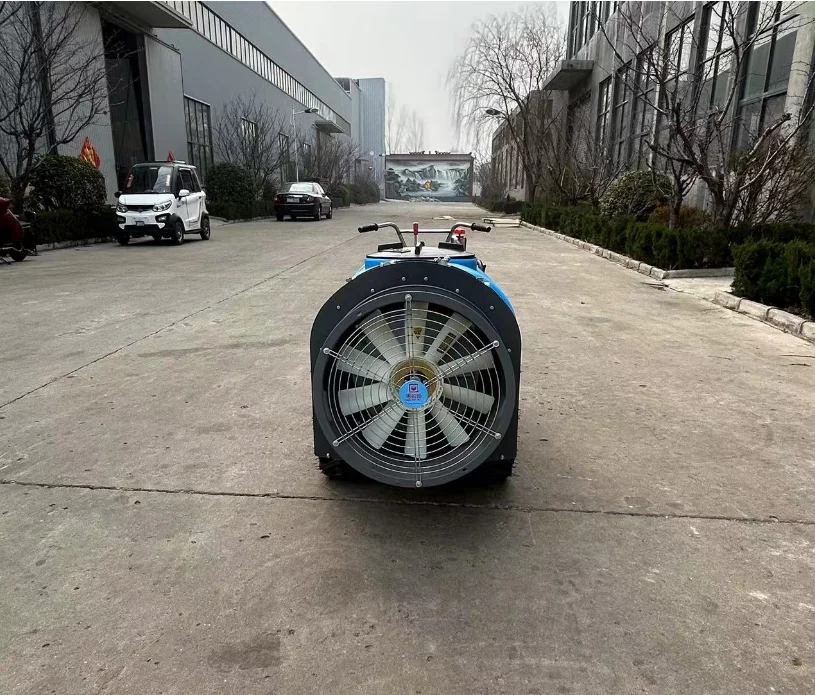 GUOHAHA Orchard power sprayer,mist sprayer machine agriculture,field sprayer 200 Liter.