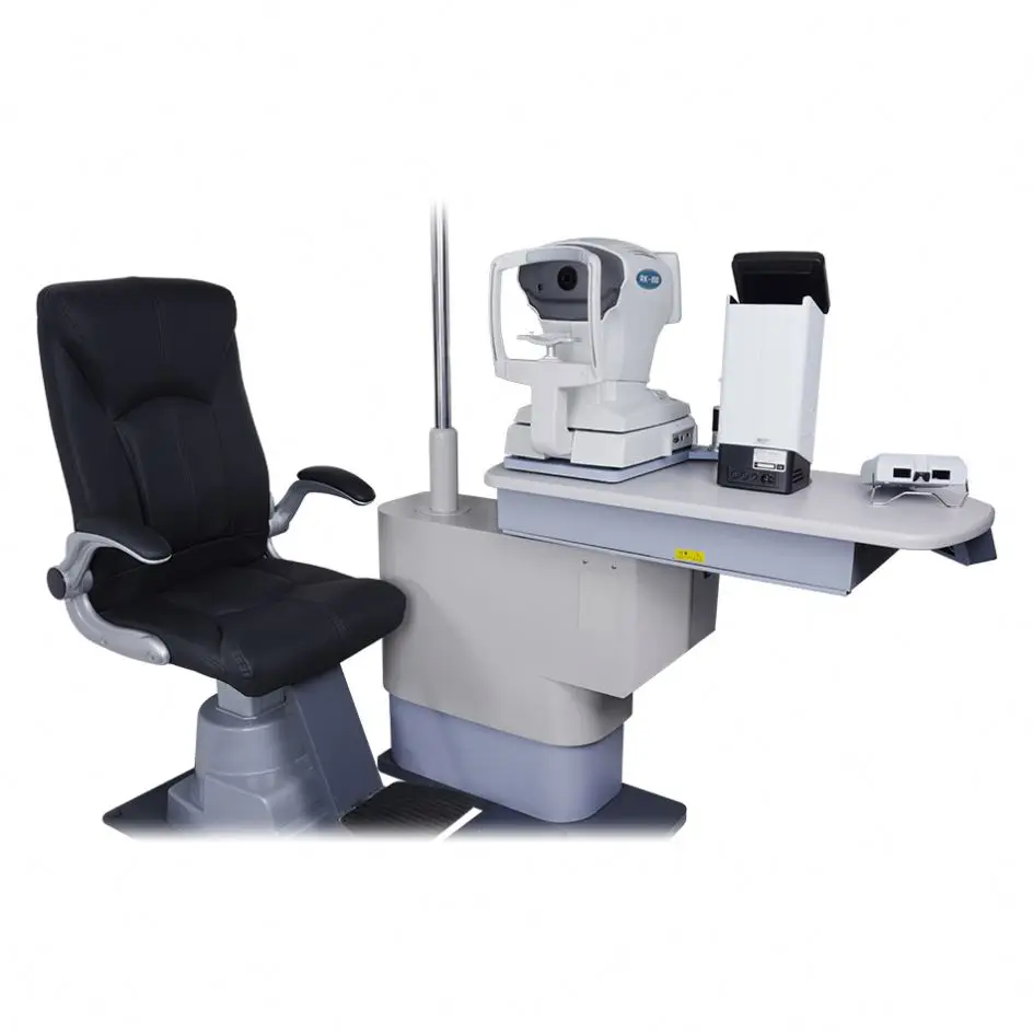 Optometry Automatic Refractor Ophthalmic Equipment Made In China
