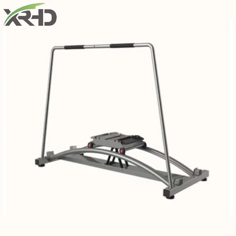 Cardio Fitness Equipment Ski Edge Machines Abdominal AB coaster Machine Simulator Machine Skiing