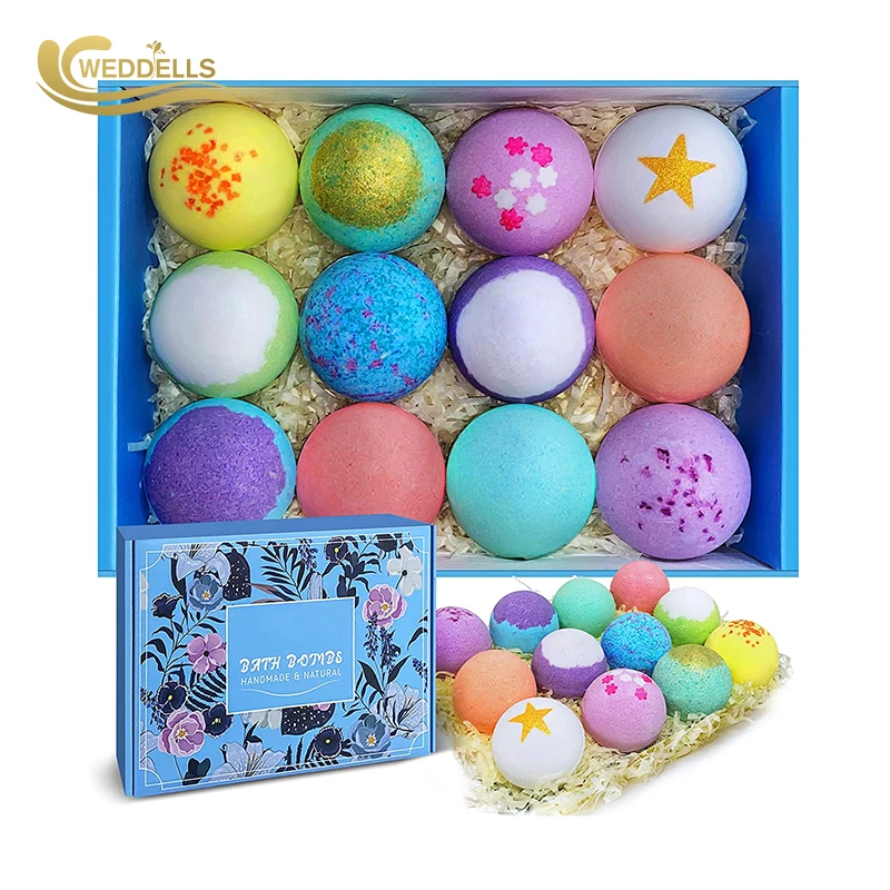 best fizzy organic natural bath bombs wholesale