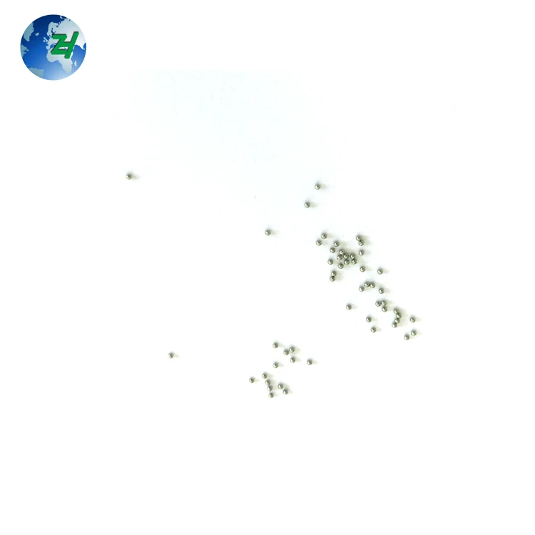 High Hardness Small Size 1/4 Aisi1015 6.35mm Carbon Steel Ball