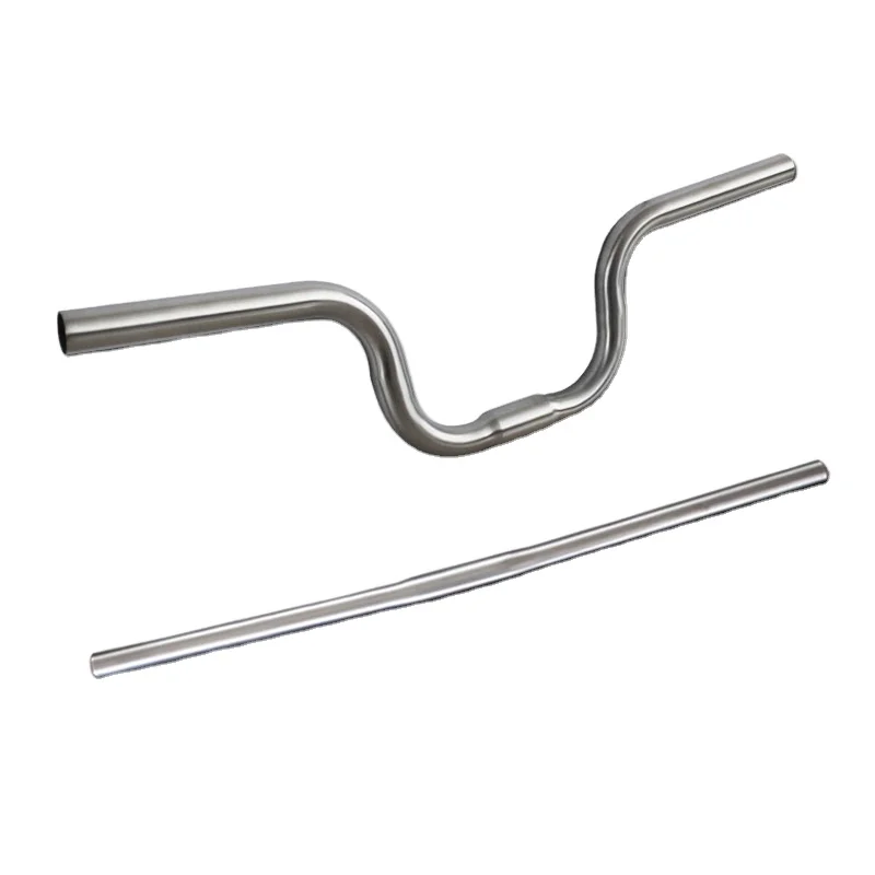 
s m 3sixty fnhon mini bike bicycle parts handle bar handlebar titanium 
