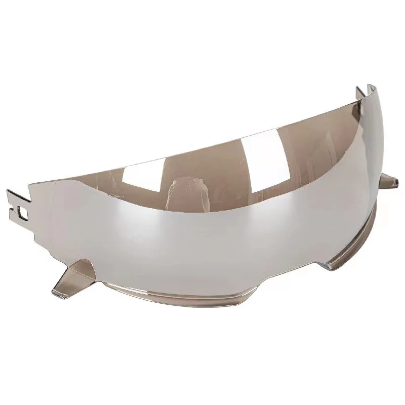 Hot selling OEM  ballistic bike pasgt motorcycle helmet  lens visor for  MT  street fighter