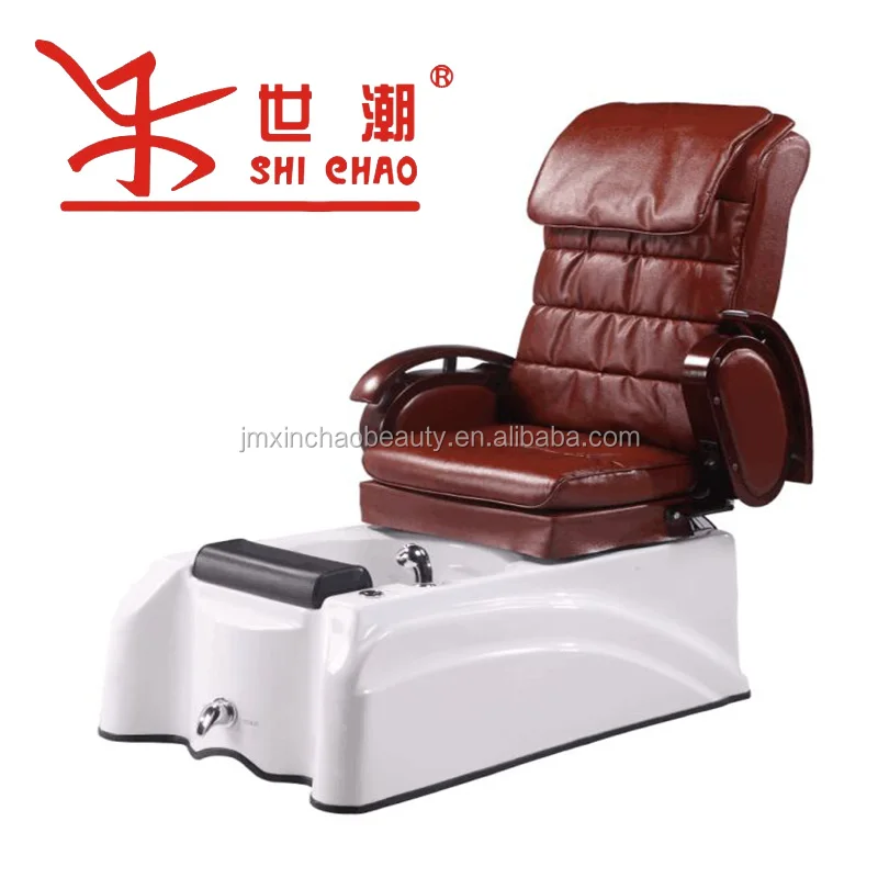 
electric wash feet massage chair/pedicure foot spa massage chair Electric foot washing chair 