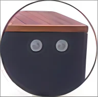 Ice Bath With Chiller And Filter Portable Wooden Ice Bath Cold Plunge For Sale Ice Bath Cold Plunge With Water Chiller