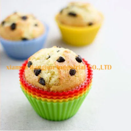 Manufacturer supply custom fashion Making Chocolate Cake Silicone Molds