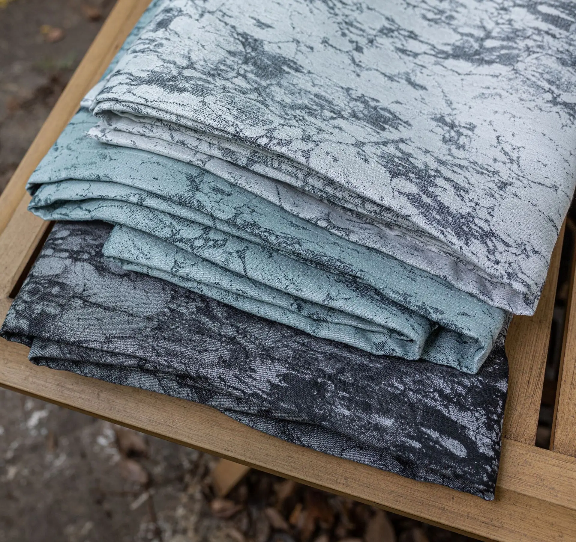 Xirui Curtain Luxury Curtain Fabric Somali Dirac Set Turkish Curtains Fabrics