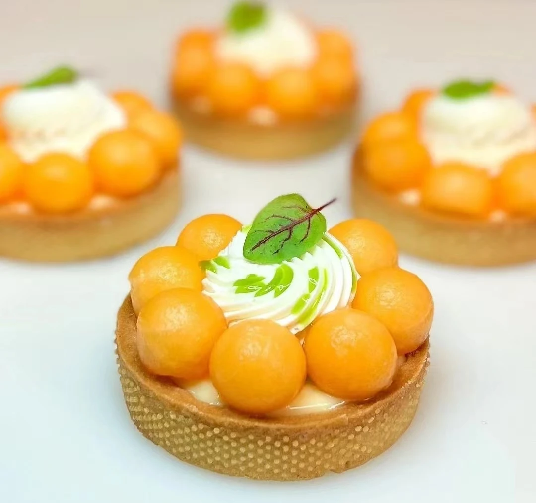 ancha vanilla butter tart shell dessert egg shell tart easy tart crust