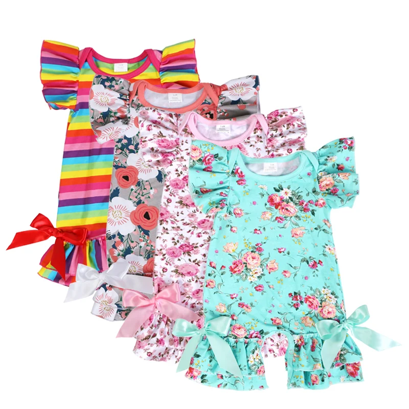 
wholesale winter clothes Mommy and me clothes leopard print hoodies cotton polyester romper clothing 