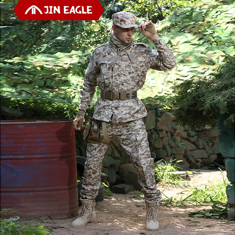 Лидер продаж, высокое качество, ремешок, немецкая Мужская охотничья камуфляжная шляпа, уличные рыболовные шляпы, Кепка