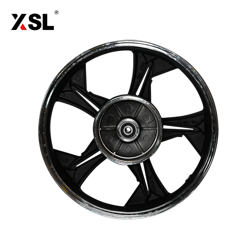 
China Factories Spare Parts Motorcycle Wheel 16 Inch 2.5 Wide 