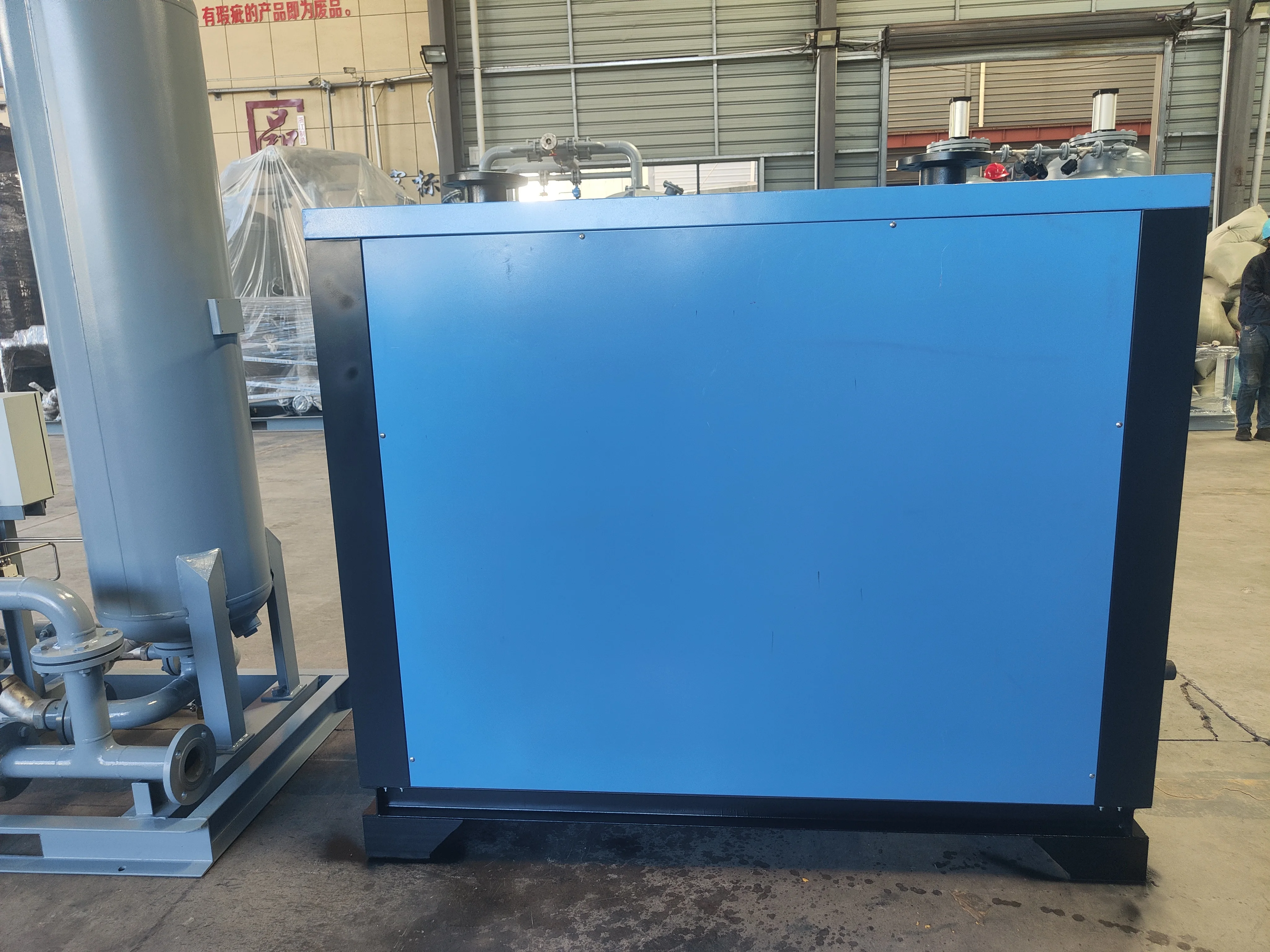 Quick Portable Sterilization Dryer Heat Sensitive Substance Protection Freeze Drying