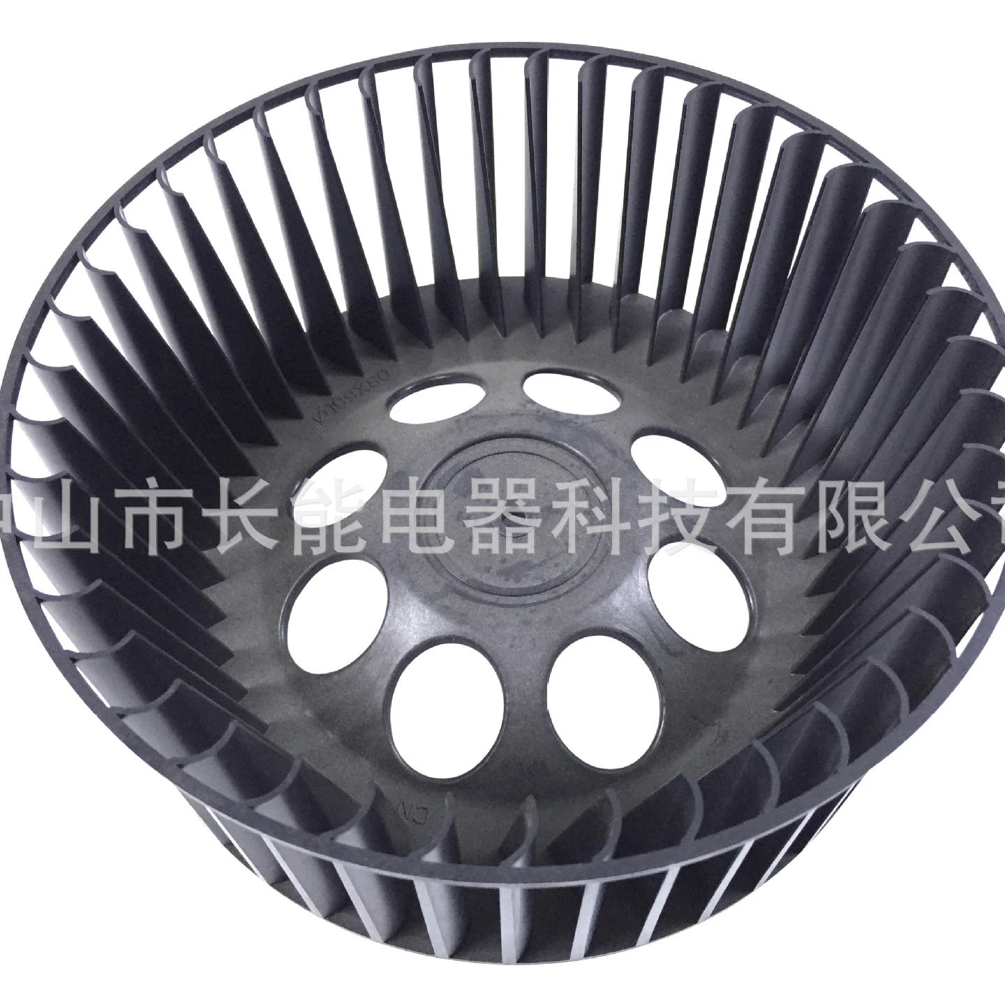 
Forward tilting-unilateral-centrifugal fan plastic 