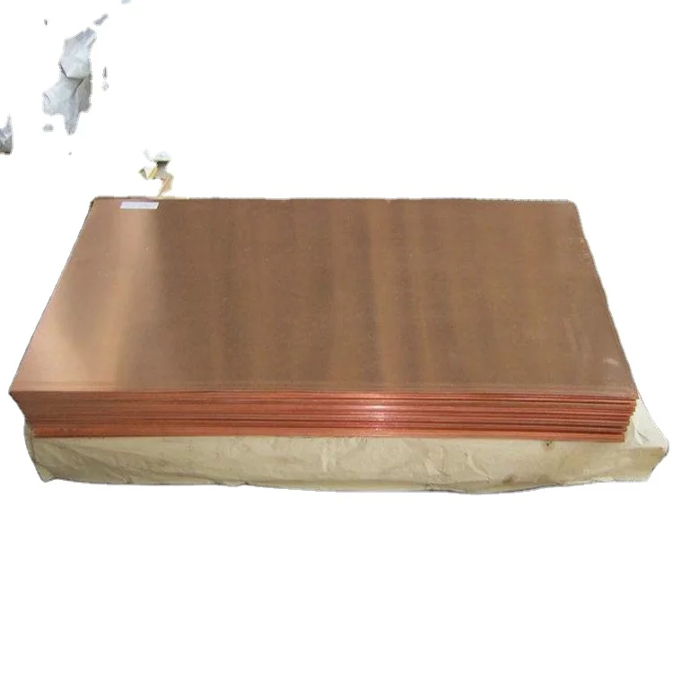 Red Copper Sheet and Copper Plate (60776315398)