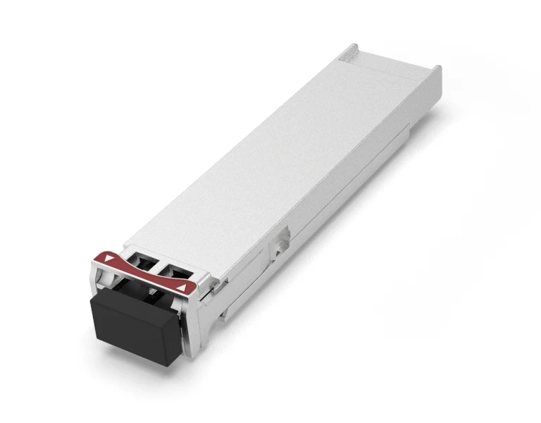 [1.25-400G all series optical module]10G DWDM XFP 100km 100GHz ITU Channel 17-61 Dual LC DDM SMF for industrial