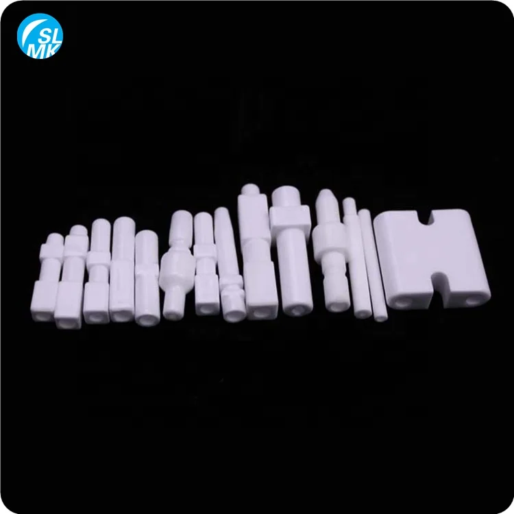 Глянцевые высокопрочные 95 Алюминиевые керамические свечи зажигания