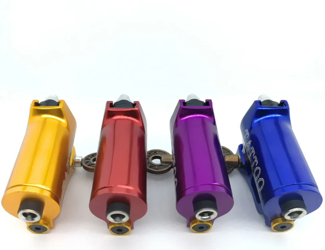 Silent Motor Tattoo Machine Lining and Shading Integrated Professional Tattoo Machine