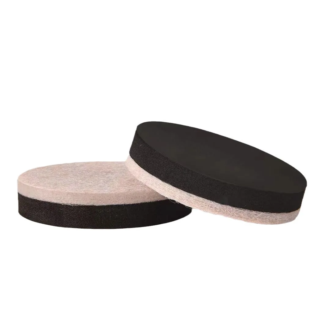 Factory Wholesale Chair Leg Floor Protectors And Desk Leg Floor Protectors And Sofa Protectors For Household Using