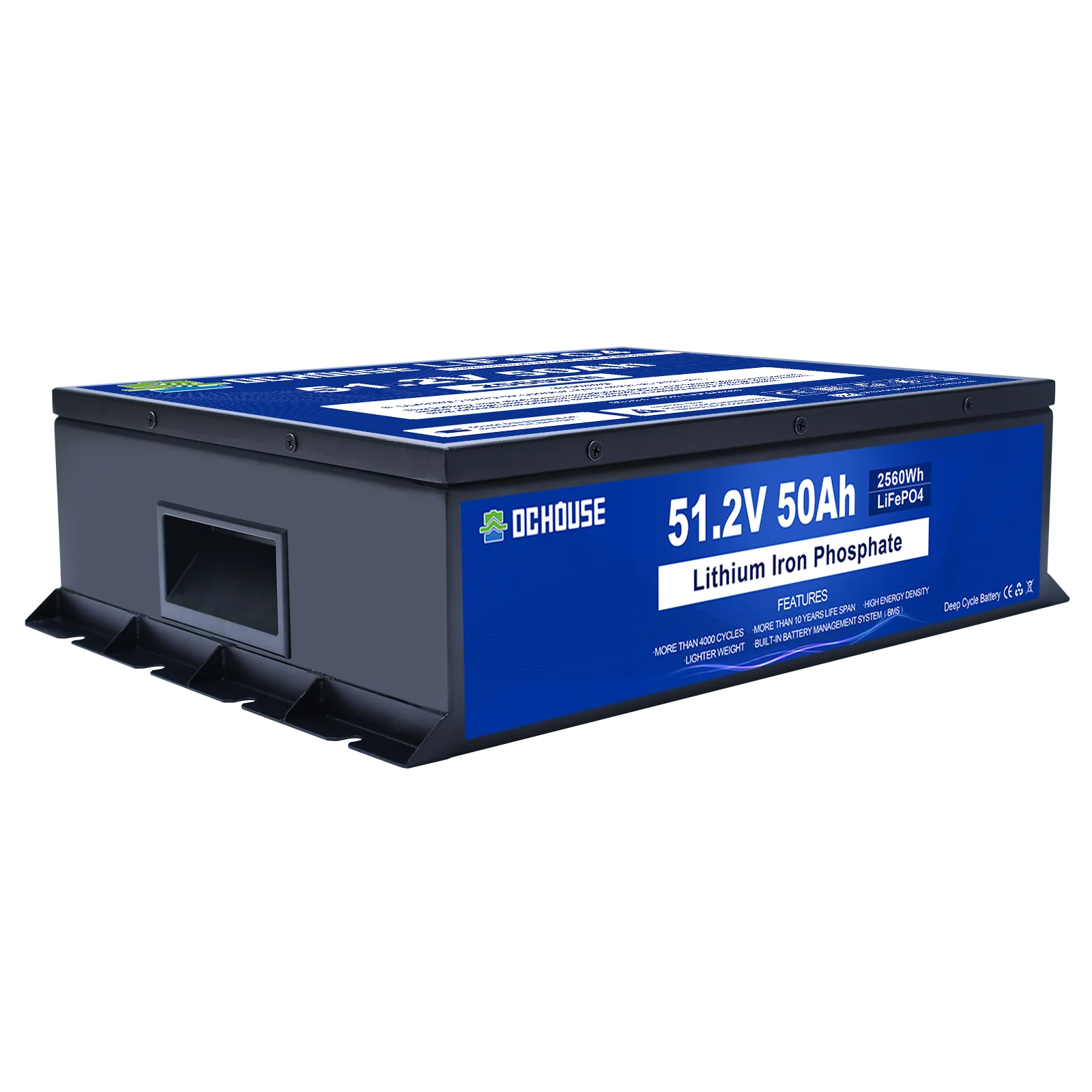 DC House 48v 51.2v 50ah Manufacture Company Producer Equipment 24 V Pakistan Lithium Battery