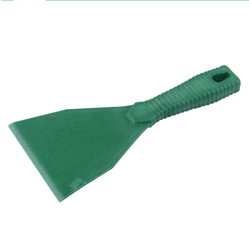 Shianku Food Grade Hand Scraper Industrial Plastic Scraper Floor Scraper