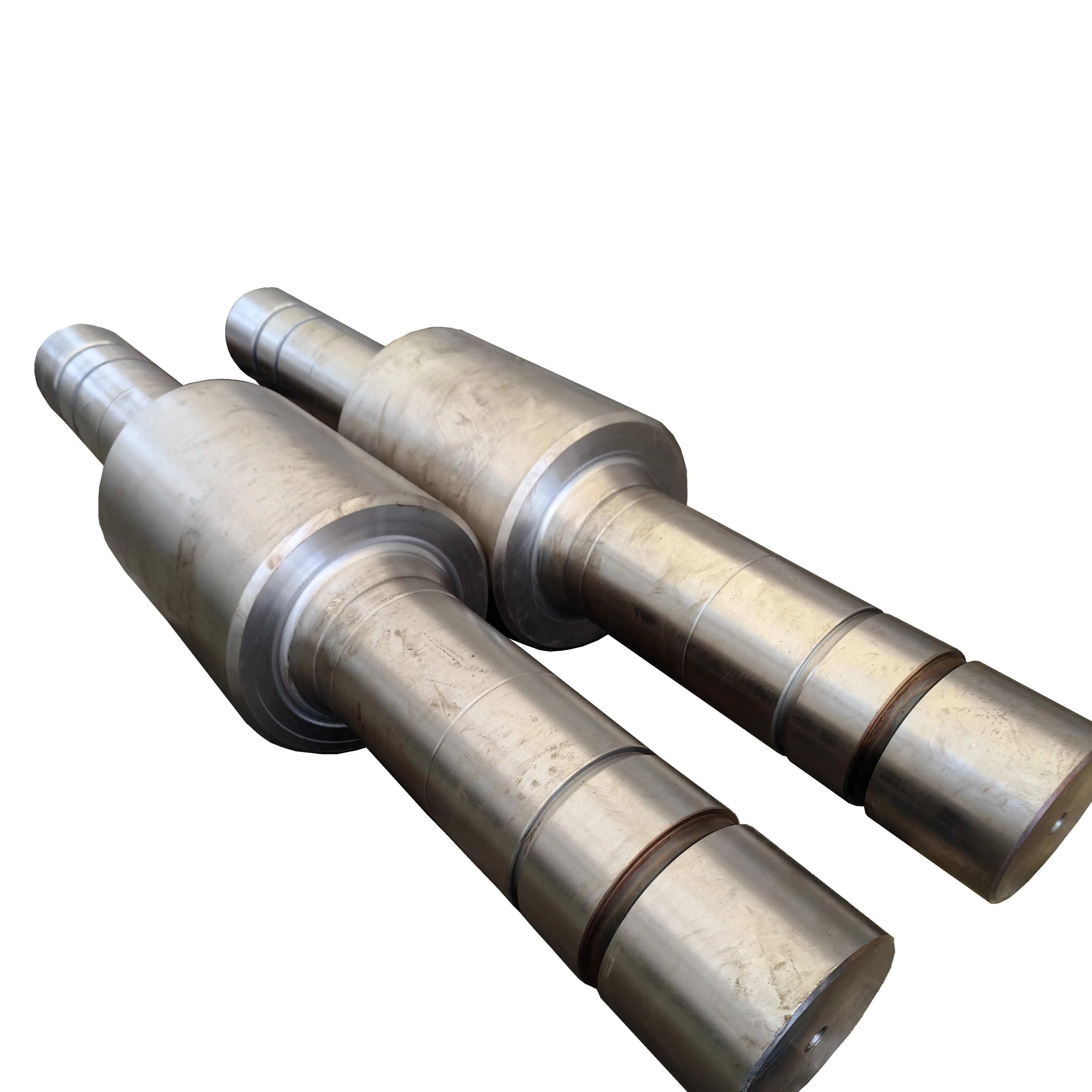 High precision Forging Shaft, Rotating Shaft, Forged Motor Rotating Shaft for electric machinery
