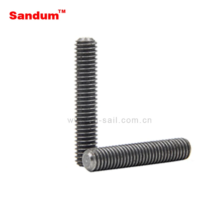 L Selectable Stainless Steel Long Spring Plunger Press-Fit Long Nose Spring Plunger