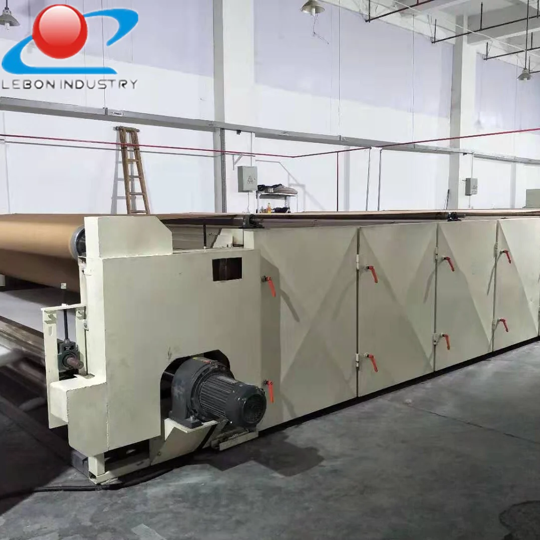 nonwoven machine (16)