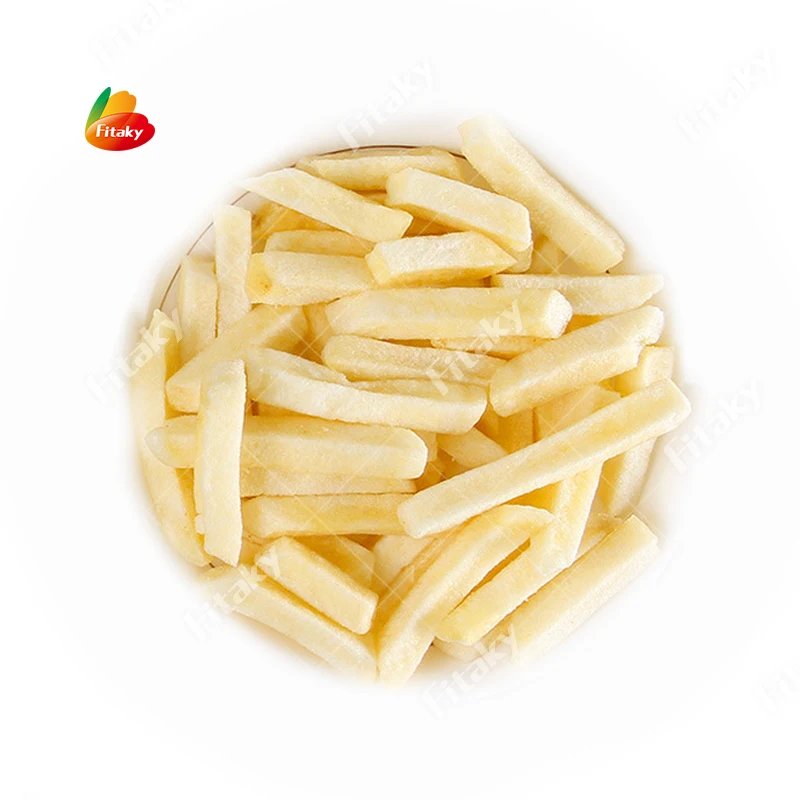 Wholesale Cheap Crispy Potato Strips Snack Crispy Potato Sticks Vacuum Fried Potato Sticks