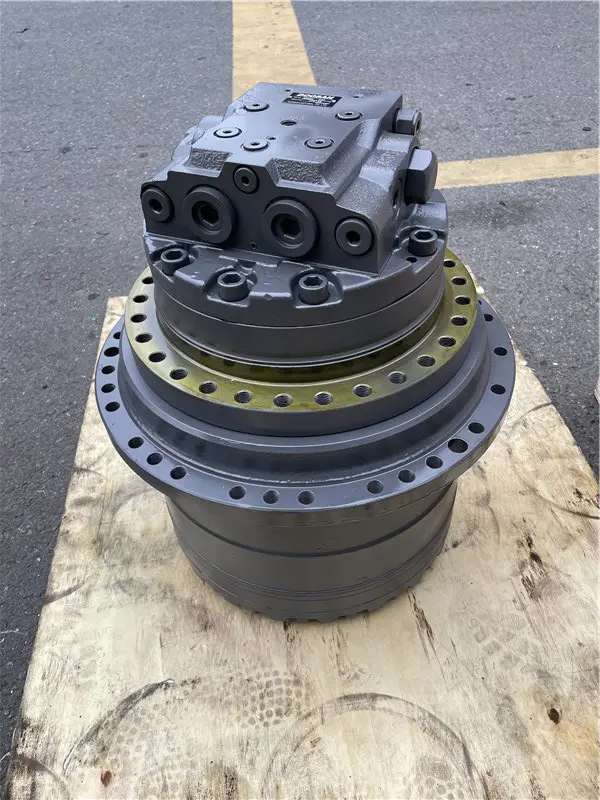 Экскаватор высокого качества Solar 225 225LC DX225 DH225 DH220 GM35 финальный привод 2401-9287B 2401S9287 двигатель для