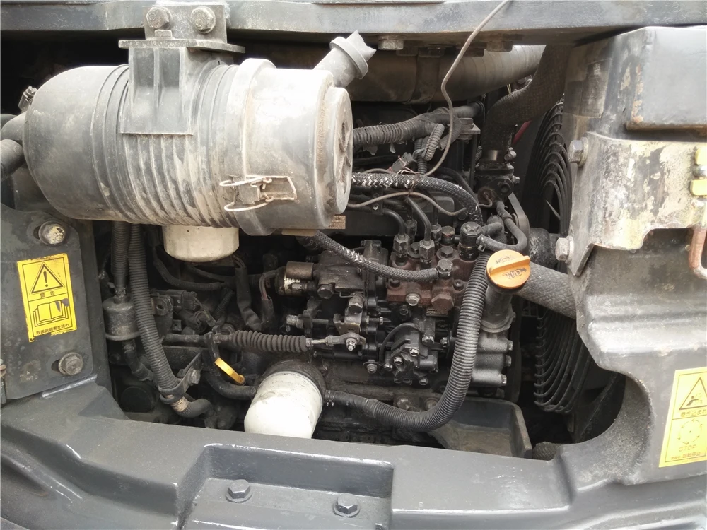 Used Japan Original 40ton Komatsu PC400-7 PC 30 40 55 60 70 78 90 110 120 130 200 220 300 hydraulic crawler excavator