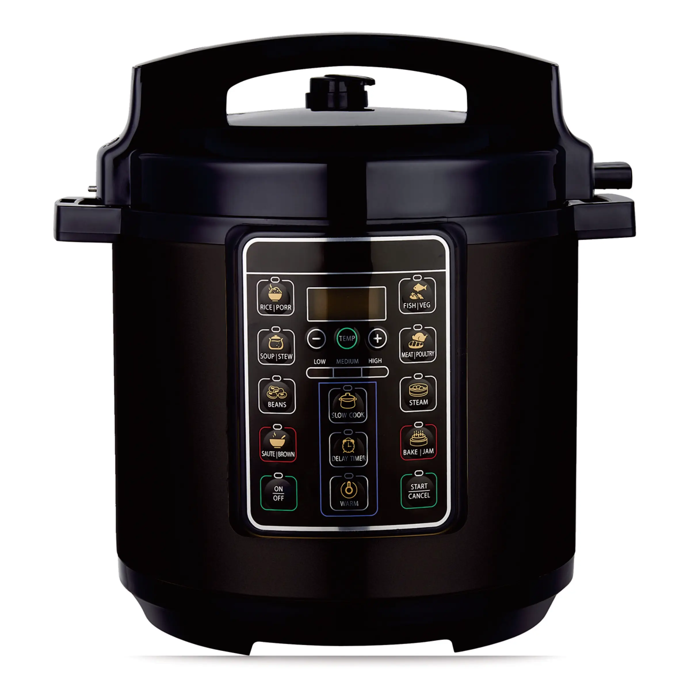 Высококлассная бытовая техника, многофункциональная электрическая скороварка 5 л из нержавеющей стали