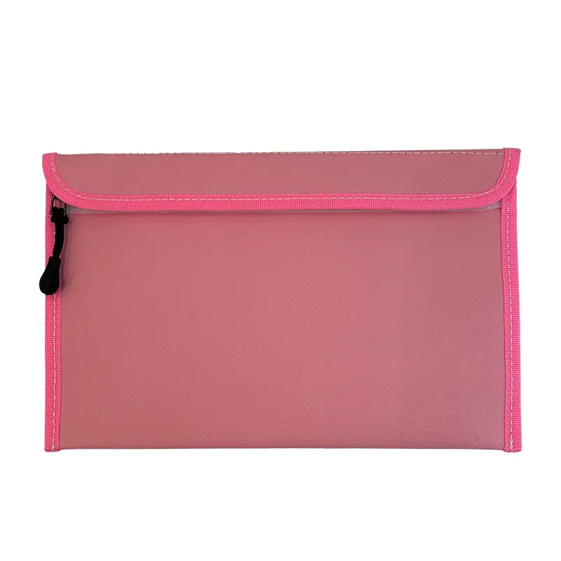 High quality customized Fireproof Water Resistant Bag Faraday Bag Anti-Theft Pouch