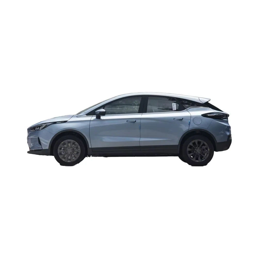 2022 Geely Geometry C Plus чистый Электрический Компактный внедорожник 5-дверный переднеприводный автомобиль 500 км черника