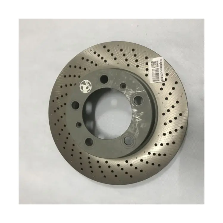 
OE SECOND-TIER SUPPLIER BRAKE DISC FOR PORSCHE BOXSTER/CAYMAN 98735140101 98735140201 