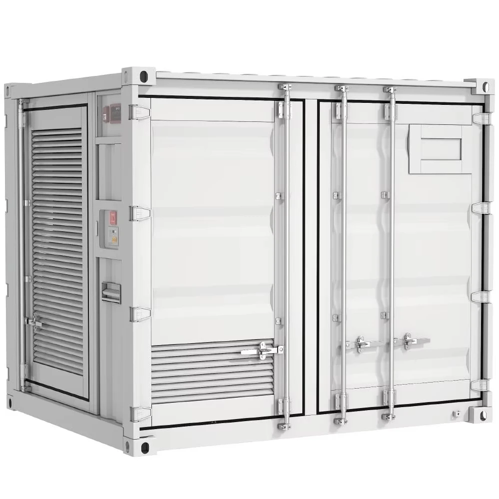 Integrated Energy Storage System Commercial Industrial 250KWH Storage System Solar Energy Storage Systems 276KWH Customize